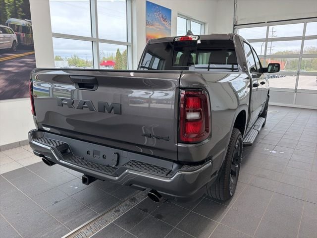 New 2026 Granite Crystal Metallic Clear-Coat Exterior Paint RAM Express image 5