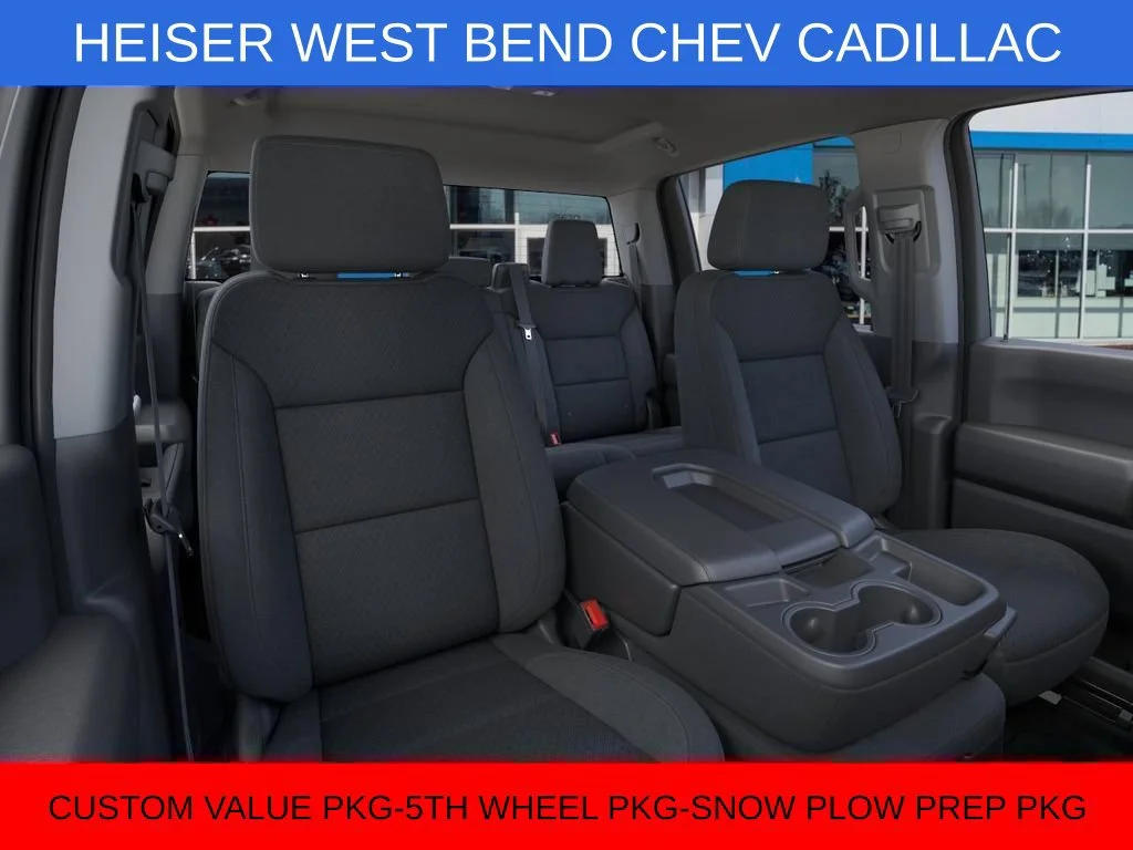 2026 Chevrolet Silverado 2500 HD Custom - Photo 16