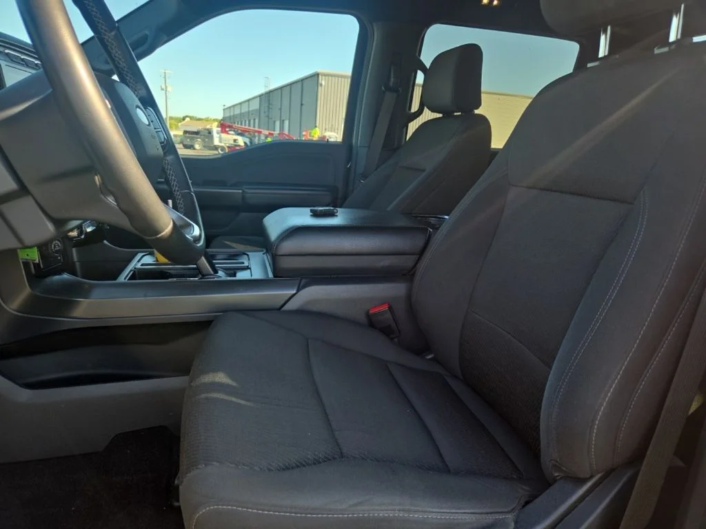 Certified Used 2024 Black Ford XLT image 27