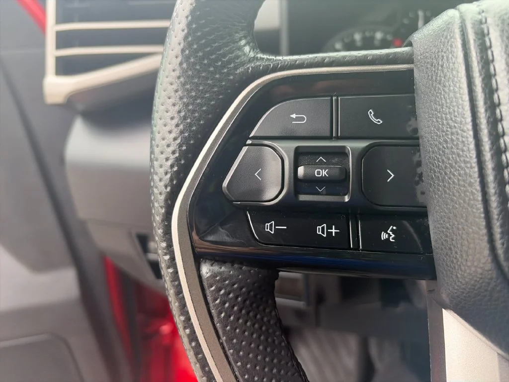 Used 2024 Red Toyota SR5 image 27