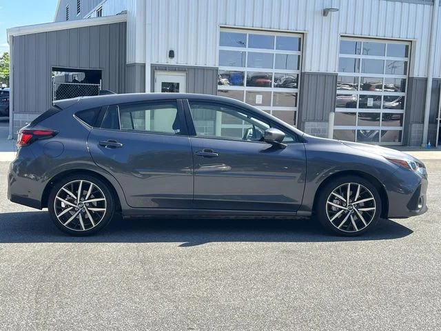 Used 2024 Gray Subaru Sport image 14