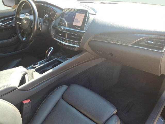 Used 2022 BLACK RAVEN Cadillac V-Series image 22