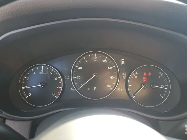 New 2026 Wind Chill Pearl Mazda 2.5 Turbo Premium Plus AWD image 6