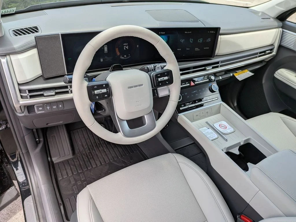 New 2026 Black Hyundai SEL image 10
