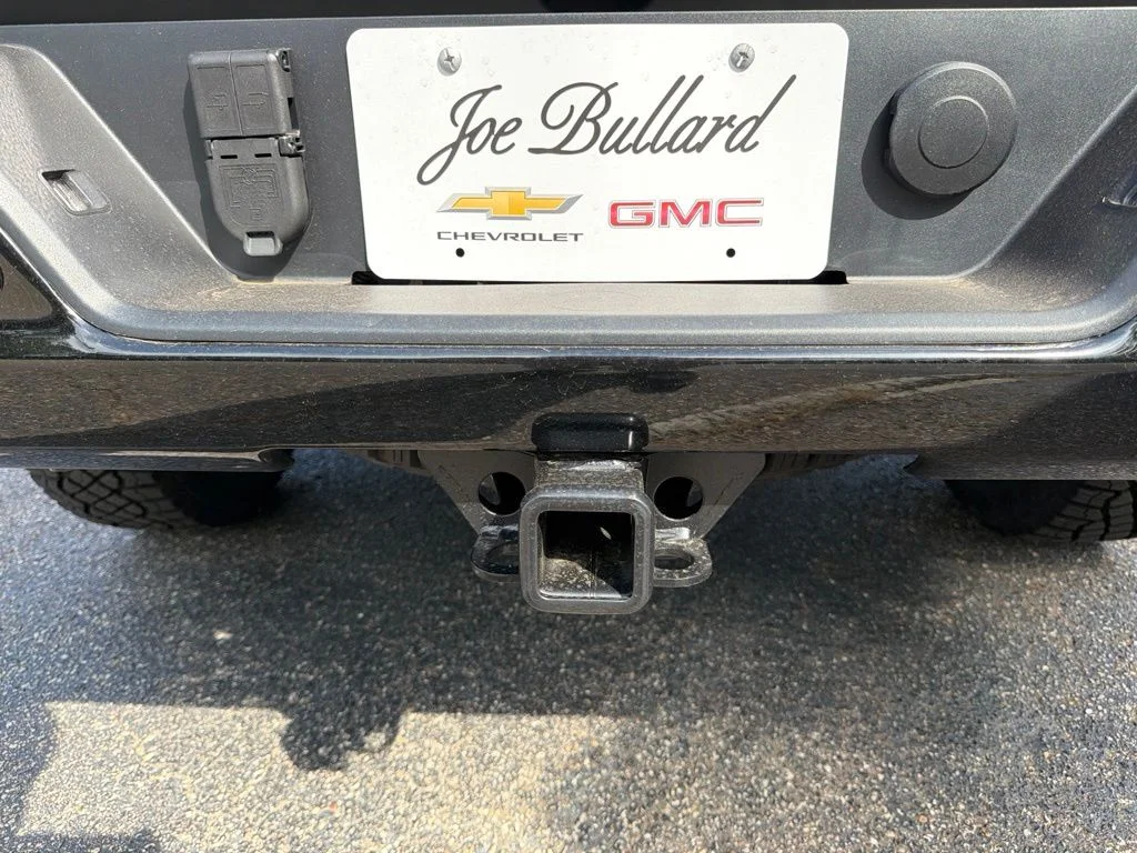 New 2026 Silver GMC AT4X image 37