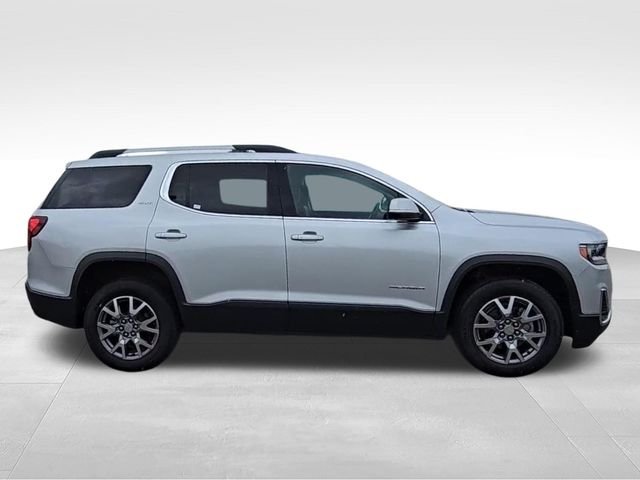 Used 2020 Silver GMC SLT image 9