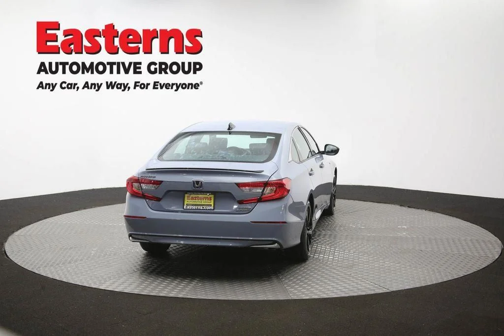 Used 2022 Gray Honda Sport image 39