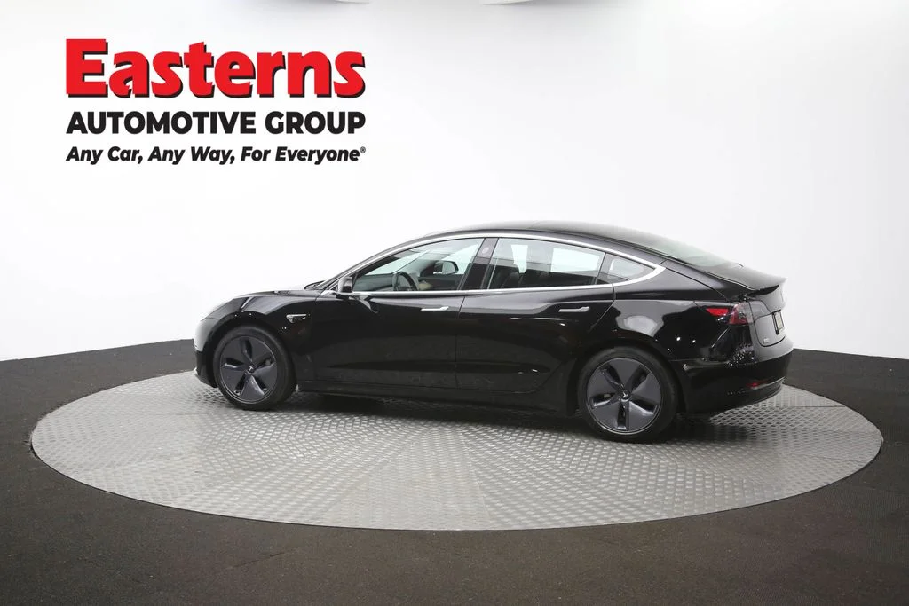Used 2018 Black Tesla Long Range image 56