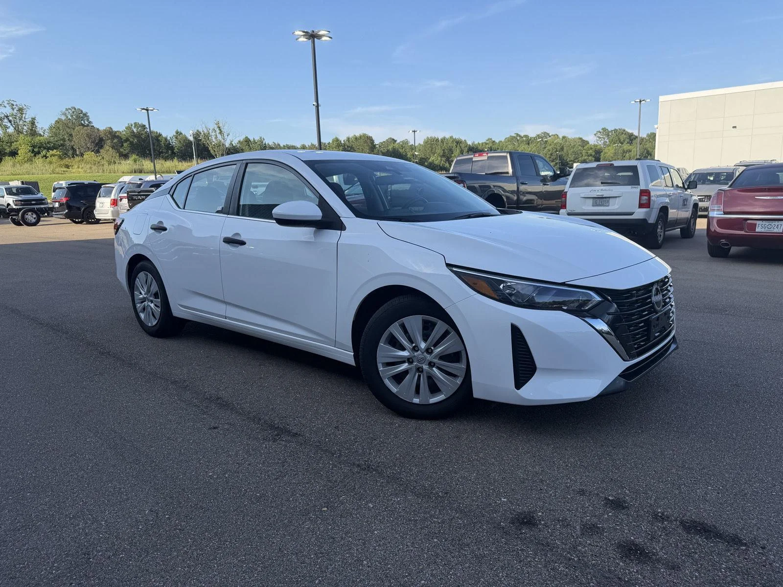 Used 2024 Fresh Powder Nissan S image 3