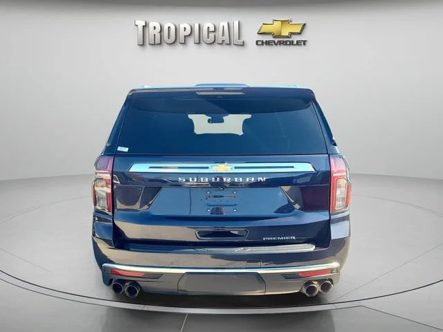 Used 2024 Dark Ash Metallic Chevrolet Premier image 4
