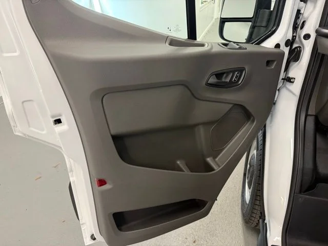 New 2026 Oxford White Ford Cargo Van image 12