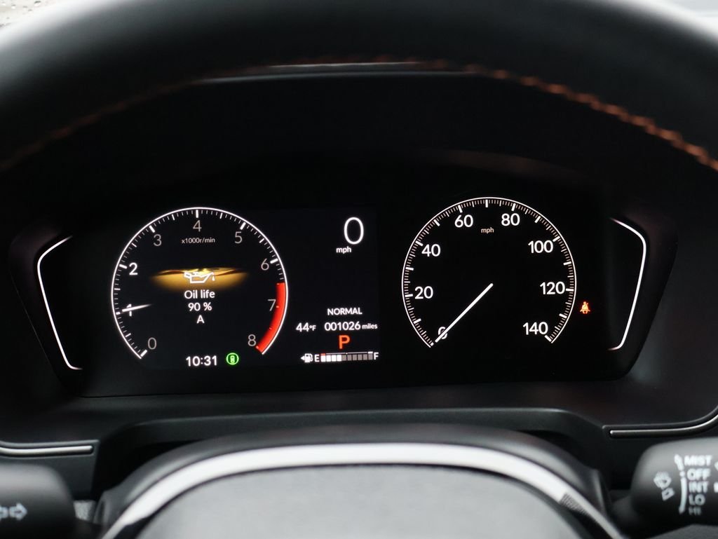 Used 2025 Black Honda TrailSport image 29