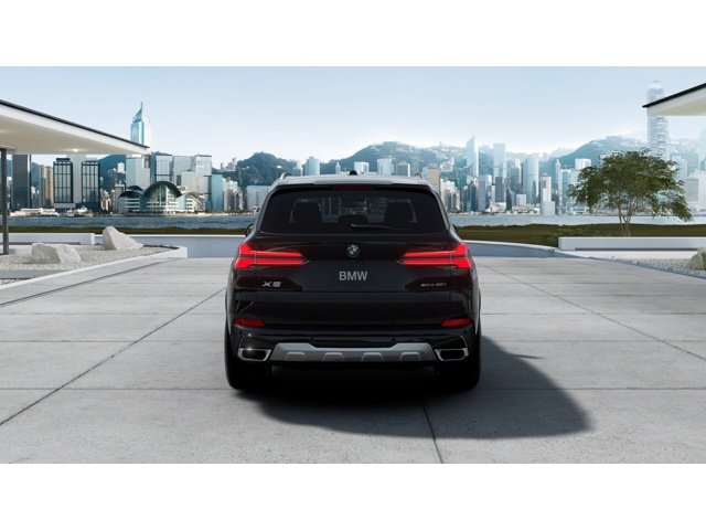 New 2026 Black Sapphire Metallic BMW xDrive40i image 5