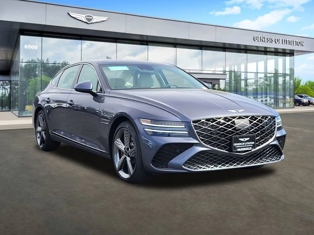 New 2026 Blue Genesis 2.5T image 4