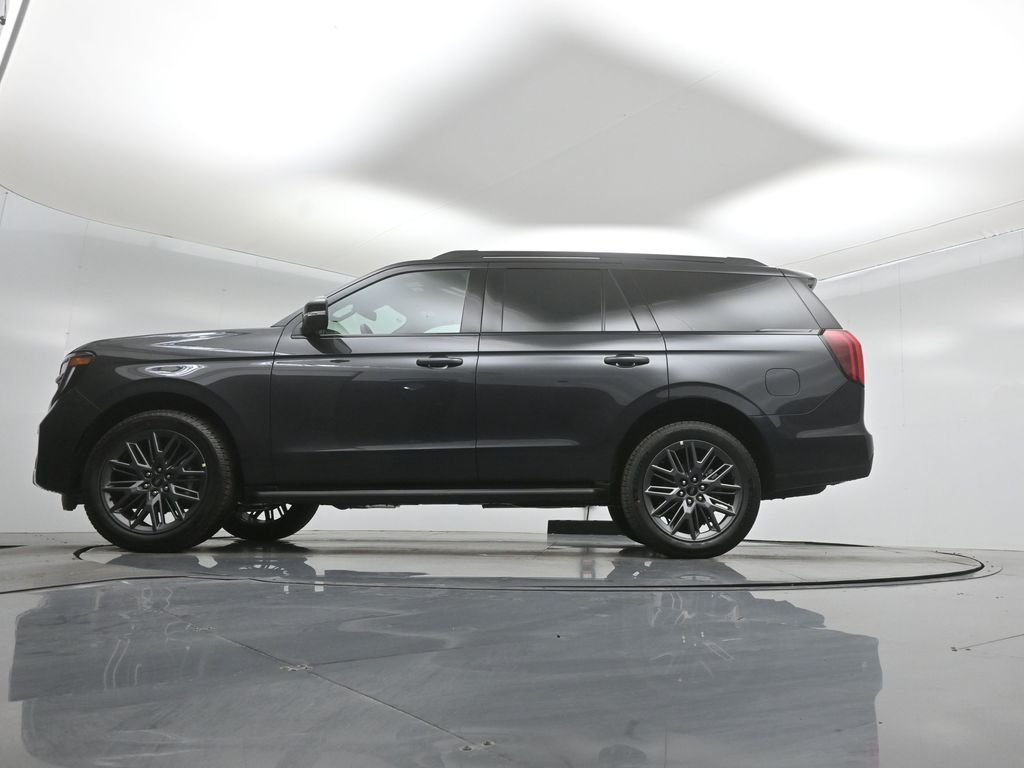 New 2026 Dark Matter Gray Metallic Ford Platinum image 7