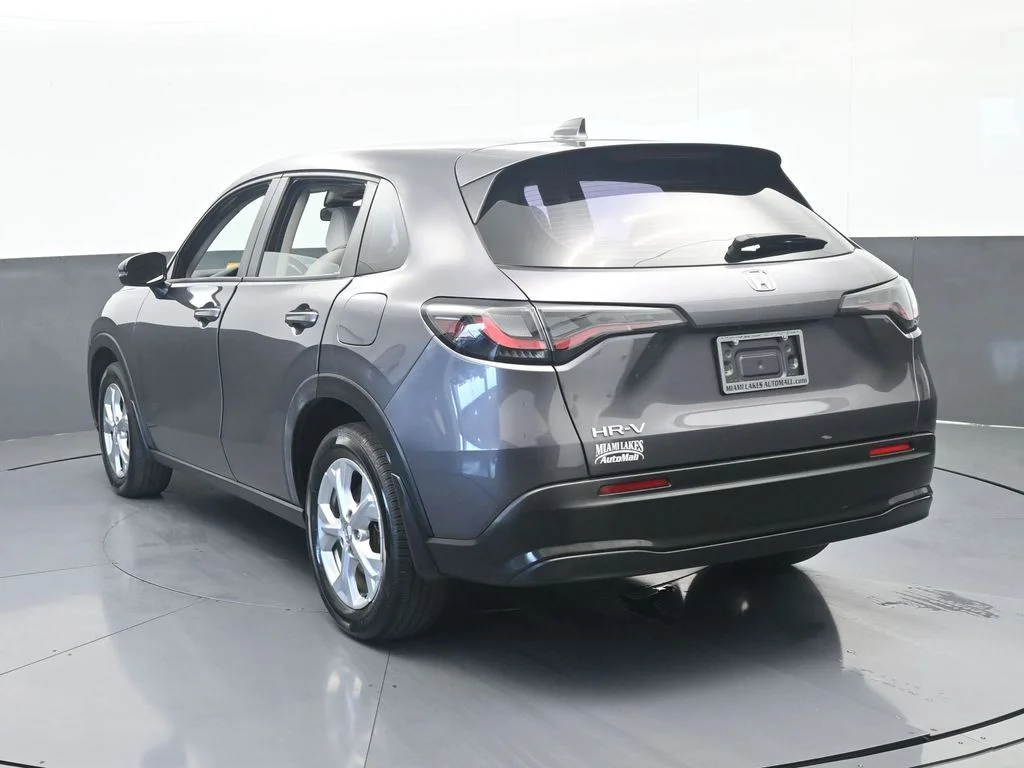 Used 2023 Gray Honda LX image 4