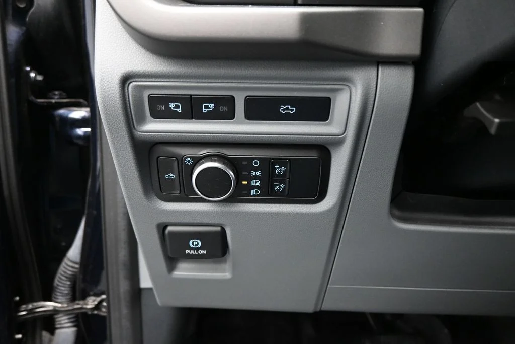 Certified Used 2024 Blue Ford Pro image 11