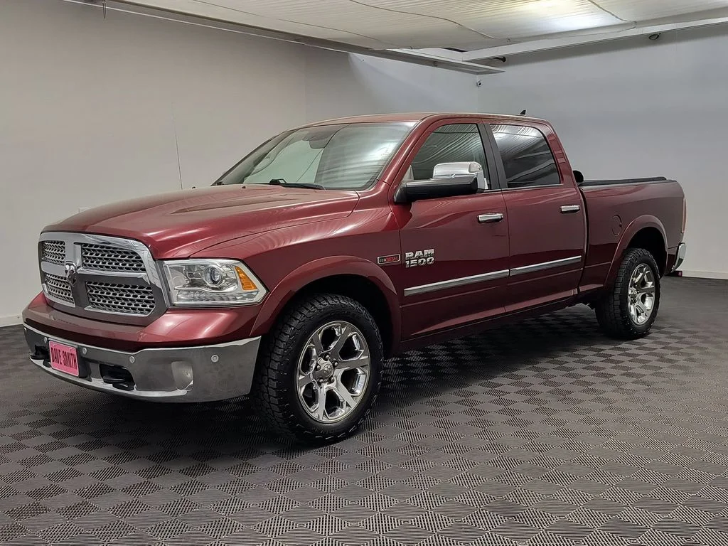 2018 RAM 1500 Pickup