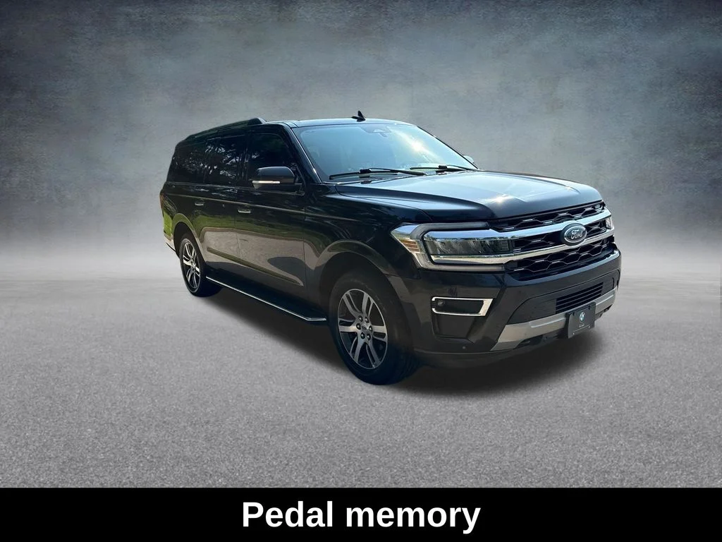 Used 2023 Black Ford Limited image 9