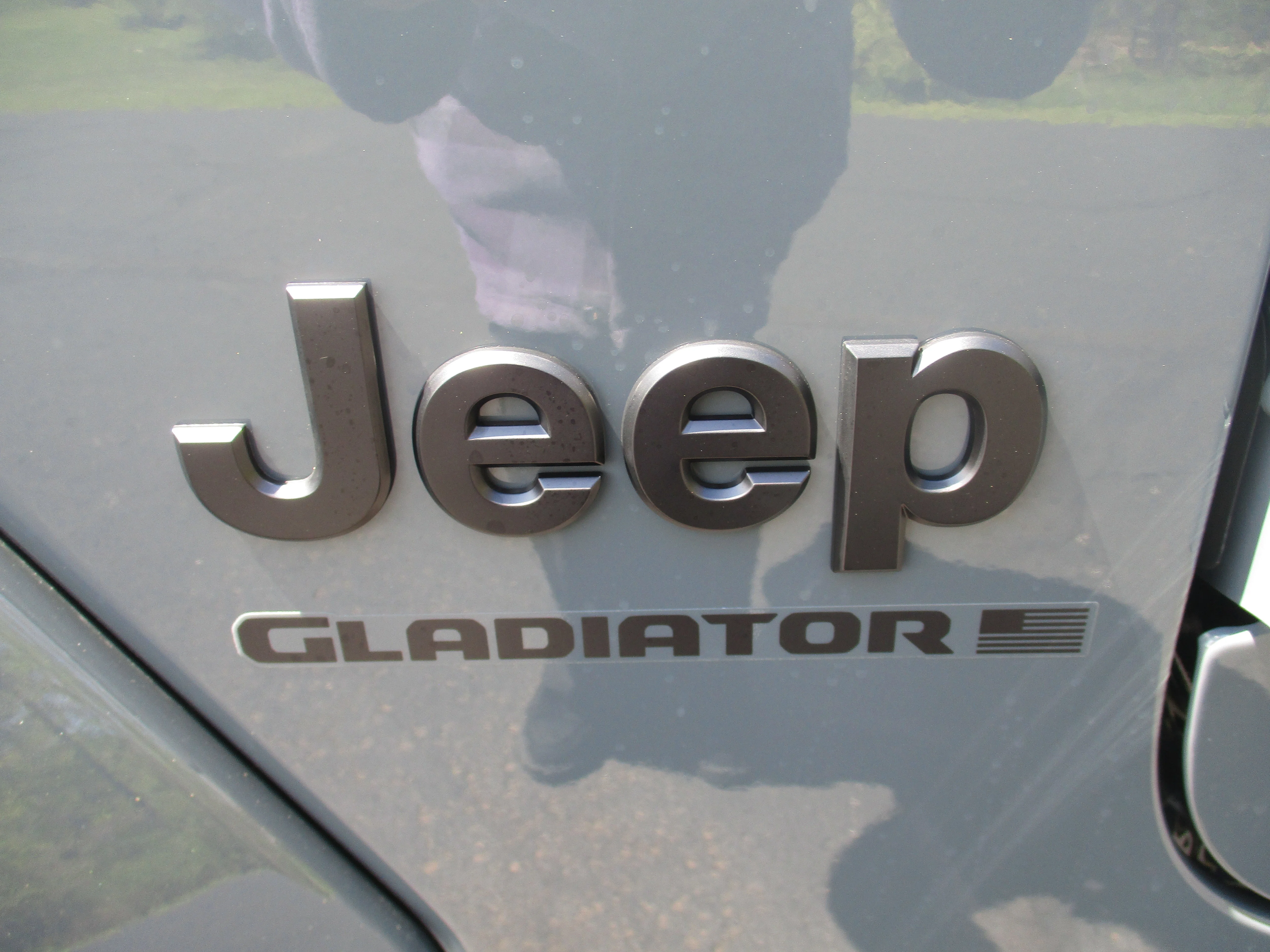 New 2026 Anvil Clear-Coat Exterior Paint Jeep Sahara image 33