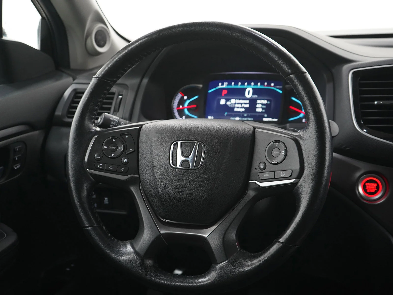 Used 2022 Crystal Black Pearl Honda Black Edition image 20