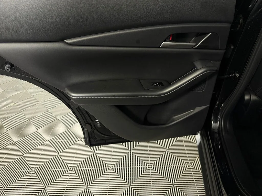 Used 2023 Black Mazda 2.5 S Select Package image 25