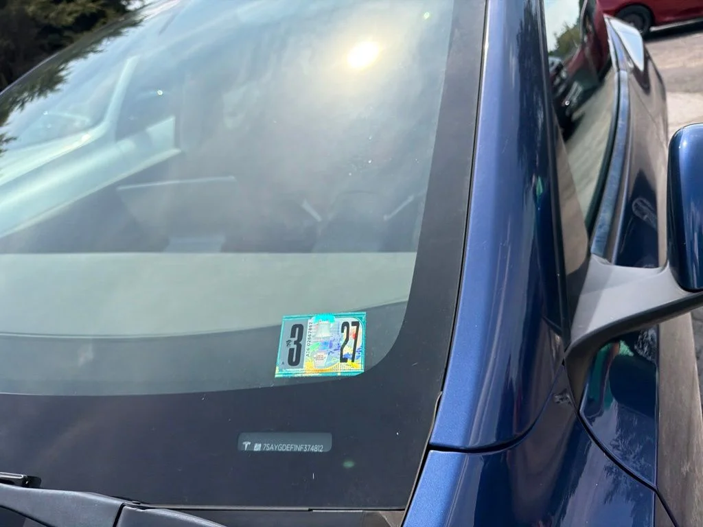Used 2022 Tesla Model Y Performance with VIN 7SAYGDEF1NF374812 for sale in Sewickley, PA
