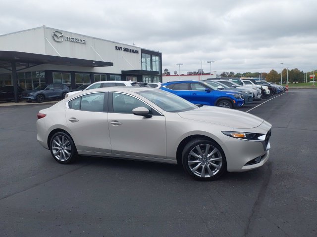 2026 Mazda Mazda3 2.5 S Preferred