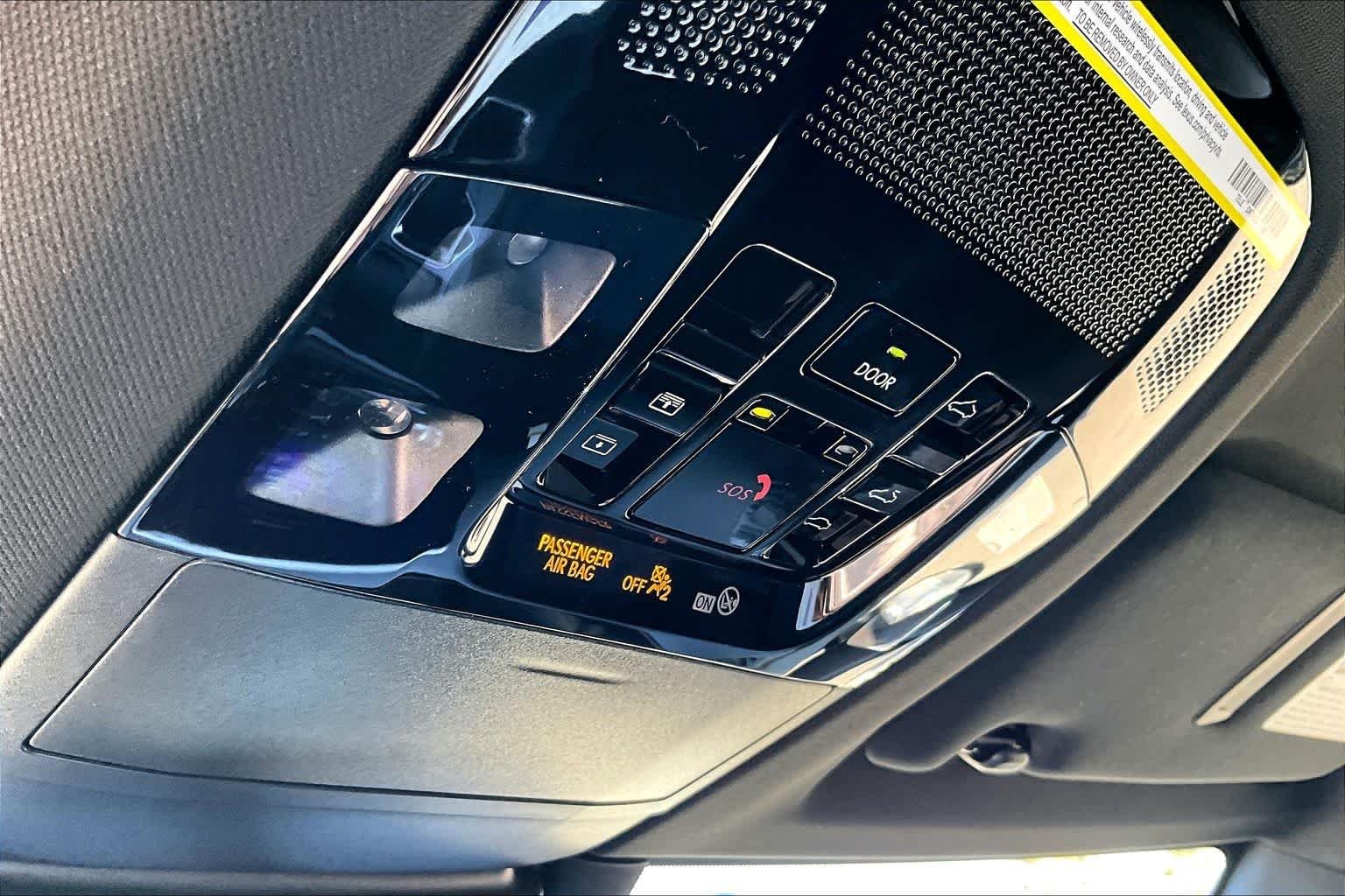 New 2026 Caviar Lexus F SPORT HANDLING AWD image 14