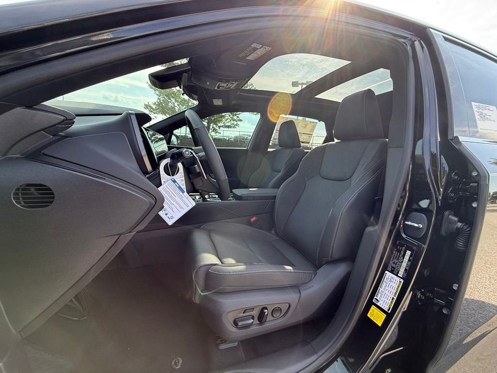 New 2026 Caviar Lexus  350 LUXURY AWD image 5