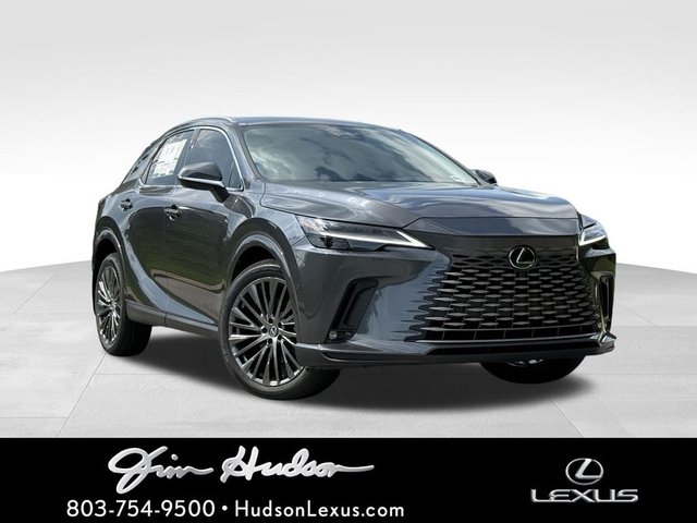2026 Lexus RX 350 LUXURY