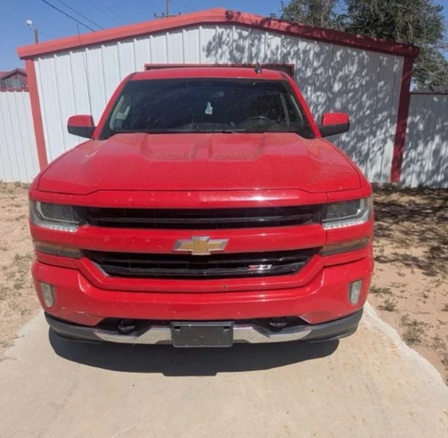 2017 Chevrolet Silverado 1500 LT Z71