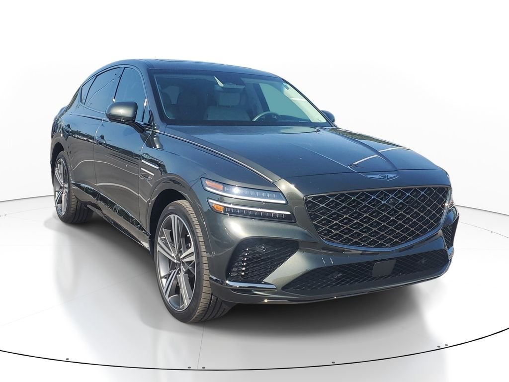 Used 2025 Green Genesis 3.5T e-SC image 1