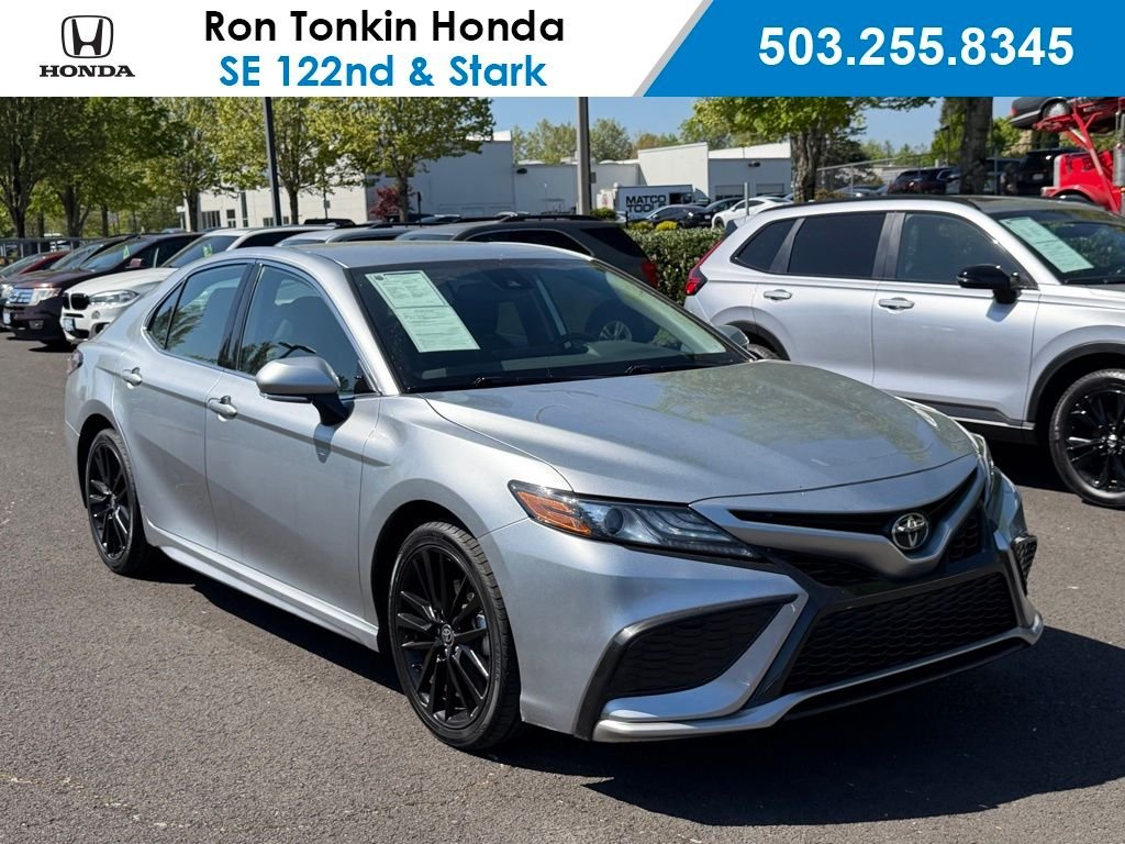 2024 Toyota Camry