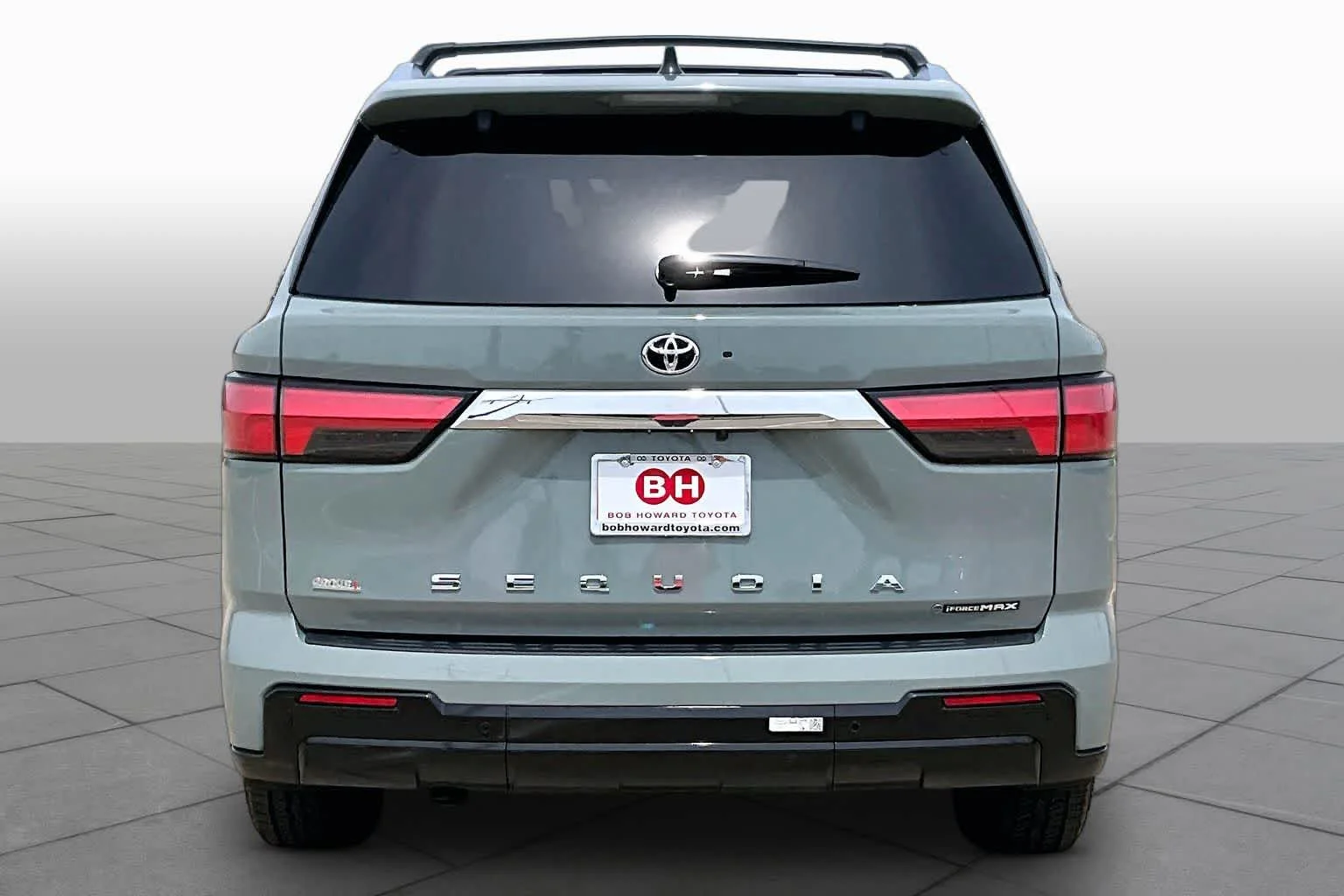 New 2026 Lunar Rock Toyota 1794 Edition image 4