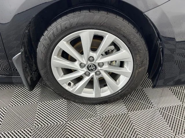 Used 2024 Black Toyota LE image 37