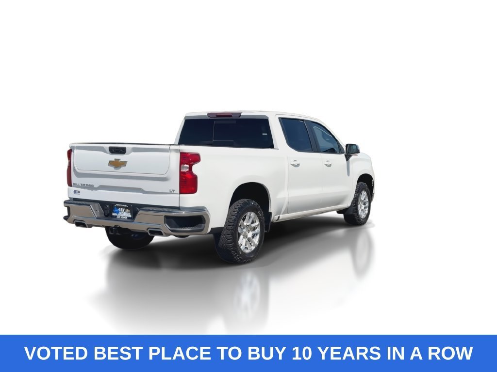 2022 Chevrolet Silverado 1500 LT - Photo 8