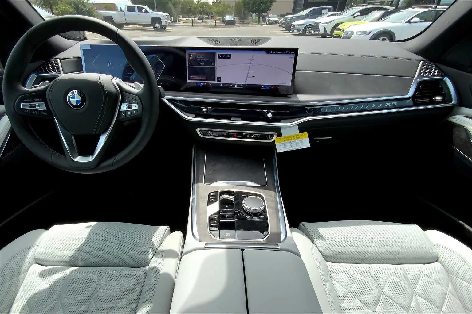 New 2026 Blue Ridge Mountain Metallic BMW xDrive40i image 5