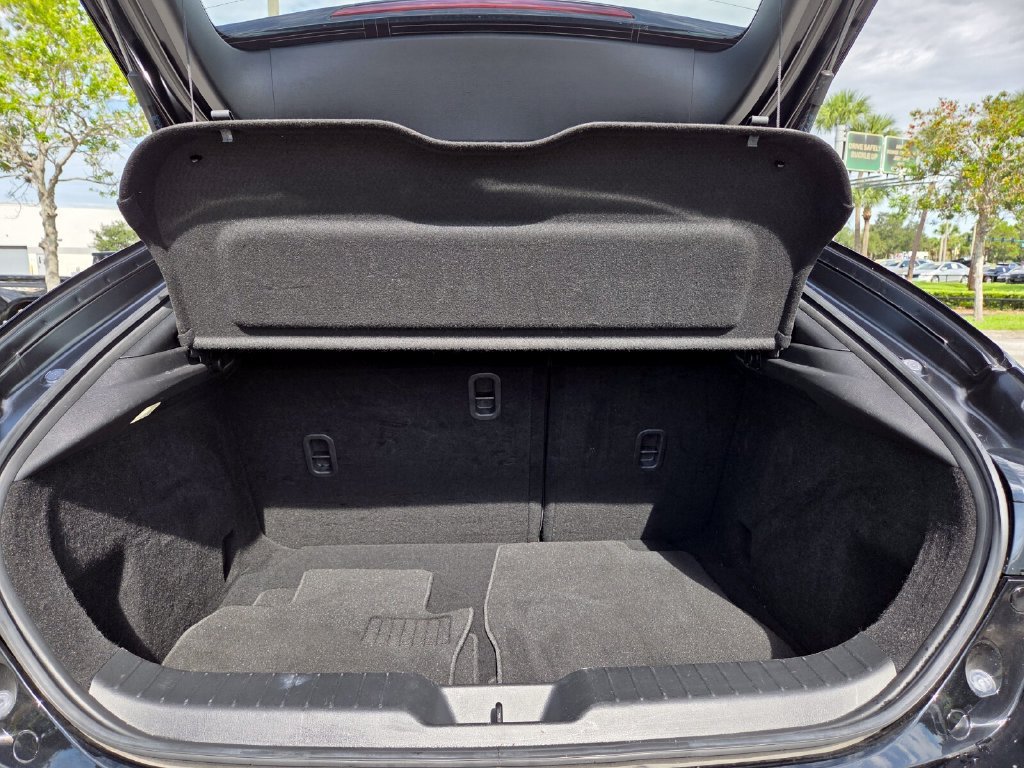 Certified Used 2024 Jet Black Mica Mazda 2.5 S Preferred image 19