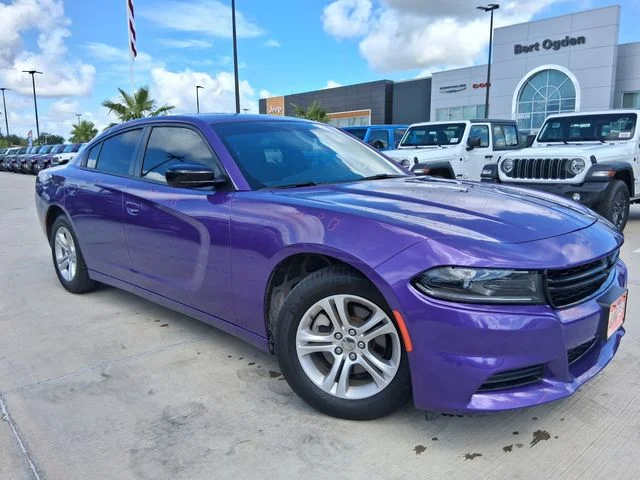 2023 Dodge Charger SXT