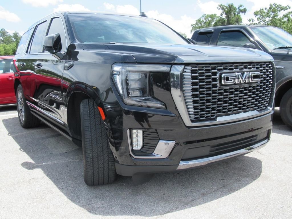2023 GMC Yukon 4WD Denali Ultimate's photo