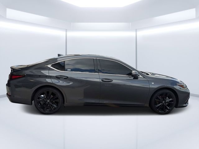Certified Used 2022 Gray Lexus 350 F Sport image 2