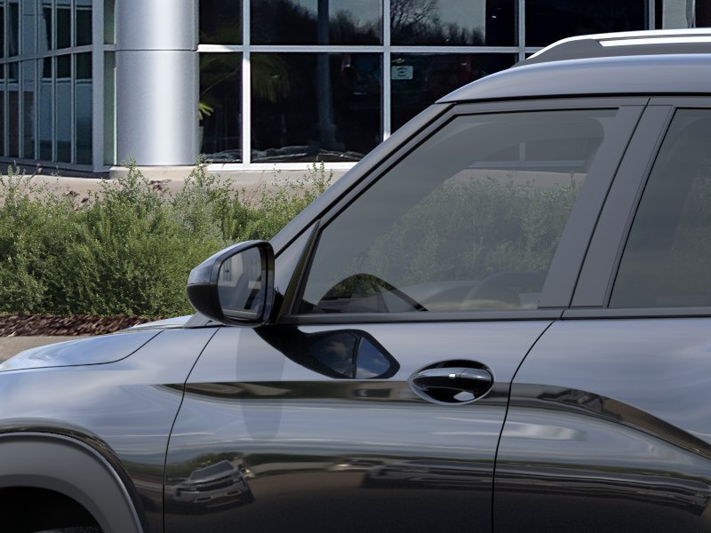 New 2026 Mosaic Black Metallic Chevrolet LT image 13