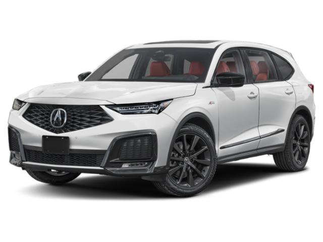 2026 Acura MDX's photo