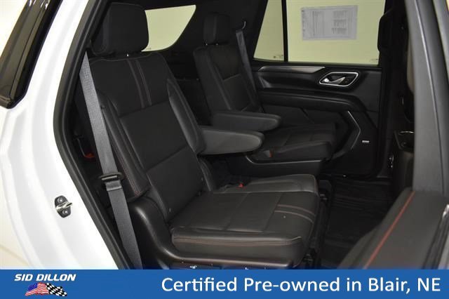 Certified Used 2023 Summit White Chevrolet RST image 10