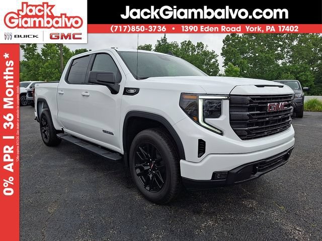 2026 GMC Sierra 1500