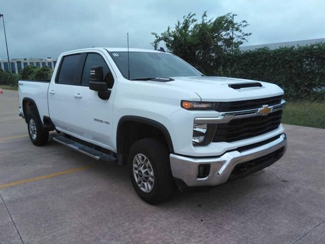 2025 Chevrolet Silverado 2500 HD LT