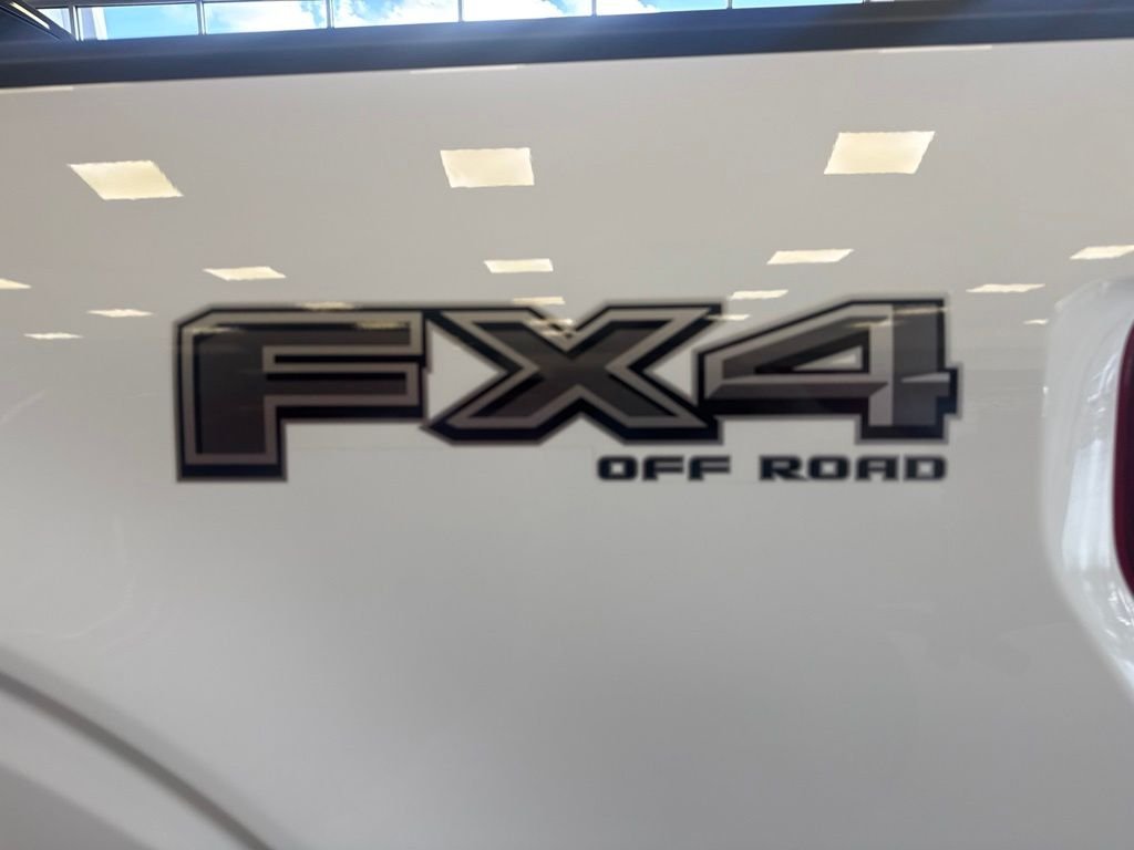 New 2026 Oxford White Ford XLT image 6