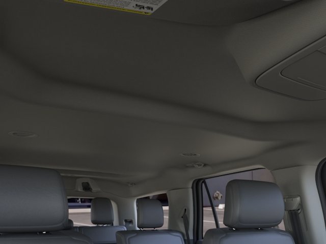 New 2026 Glacier Gray Metallic Tri-Coat Ford Active image 22