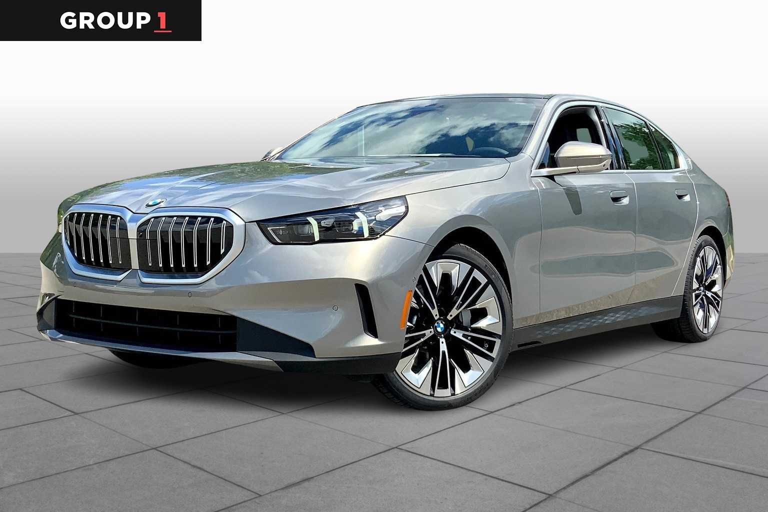 2026 BMW 5 Series 530i Sedan's photo